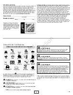 Preview for 23 page of Briggs & Stratton 210000 Intek Operator'S Manual