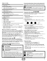 Preview for 27 page of Briggs & Stratton 210000 Intek Operator'S Manual