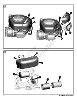 Preview for 4 page of Briggs & Stratton 210000 Power Built Intek Operator'S Manual