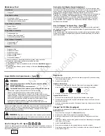 Preview for 9 page of Briggs & Stratton 210000 Power Built Intek Operator'S Manual