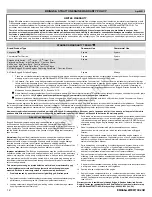 Preview for 12 page of Briggs & Stratton 210000 Power Built Intek Operator'S Manual