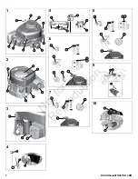 Preview for 2 page of Briggs & Stratton 210000 Series Operator'S Manual