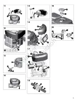 Preview for 3 page of Briggs & Stratton 210000 Series Operator'S Manual