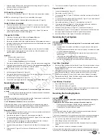 Preview for 9 page of Briggs & Stratton 210000 Series Operator'S Manual