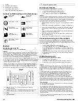 Preview for 24 page of Briggs & Stratton 210000 Series Operator'S Manual