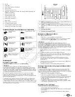 Preview for 33 page of Briggs & Stratton 210000 Series Operator'S Manual