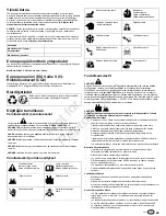 Preview for 49 page of Briggs & Stratton 210000 Series Operator'S Manual