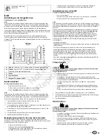 Preview for 87 page of Briggs & Stratton 210000 Series Operator'S Manual