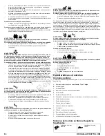 Preview for 94 page of Briggs & Stratton 210000 Series Operator'S Manual