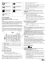 Preview for 95 page of Briggs & Stratton 210000 Series Operator'S Manual