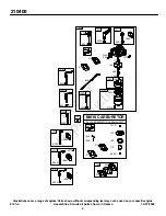 Preview for 4 page of Briggs & Stratton 210400 Series Illustrated Parts List