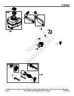 Preview for 9 page of Briggs & Stratton 210400 Series Illustrated Parts List