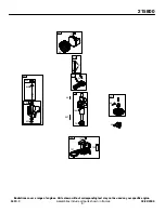 Предварительный просмотр 3 страницы Briggs & Stratton 215800 Series Illustrated Parts List