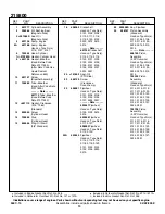 Предварительный просмотр 10 страницы Briggs & Stratton 215800 Series Illustrated Parts List