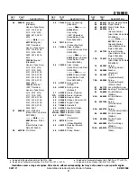 Предварительный просмотр 11 страницы Briggs & Stratton 215800 Series Illustrated Parts List