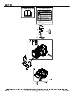 Preview for 2 page of Briggs & Stratton 217700 Series Illustrated Parts List