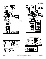 Preview for 5 page of Briggs & Stratton 217700 Series Illustrated Parts List