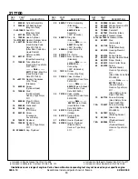 Preview for 10 page of Briggs & Stratton 217700 Series Illustrated Parts List