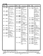 Preview for 12 page of Briggs & Stratton 217700 Series Illustrated Parts List