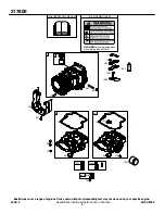 Preview for 2 page of Briggs & Stratton 217800 Series Illustrated Parts List