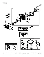 Preview for 4 page of Briggs & Stratton 217800 Series Illustrated Parts List