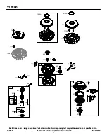 Preview for 8 page of Briggs & Stratton 217800 Series Illustrated Parts List