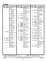 Preview for 12 page of Briggs & Stratton 217800 Series Illustrated Parts List