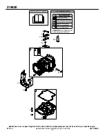 Preview for 2 page of Briggs & Stratton 219900 Series Illustrated Parts List