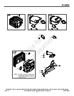 Preview for 5 page of Briggs & Stratton 21A400 Series Illustrated Parts List