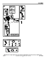 Preview for 5 page of Briggs & Stratton 21A900 Series Illustrated Parts List