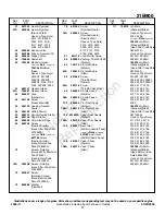 Preview for 11 page of Briggs & Stratton 21B900 Series Illustrated Parts List