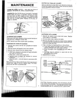 Preview for 4 page of Briggs & Stratton 220700 Series Operating And Maintenance Instruction Manual