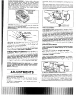 Preview for 5 page of Briggs & Stratton 220700 Series Operating And Maintenance Instruction Manual