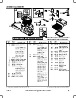 Preview for 2 page of Briggs & Stratton 233400 Series Illustrated Parts List