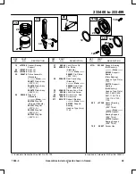 Preview for 3 page of Briggs & Stratton 233400 Series Illustrated Parts List