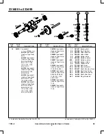 Preview for 4 page of Briggs & Stratton 233400 Series Illustrated Parts List