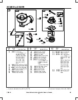 Preview for 6 page of Briggs & Stratton 233400 Series Illustrated Parts List