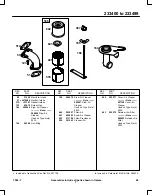 Preview for 7 page of Briggs & Stratton 233400 Series Illustrated Parts List