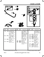 Preview for 9 page of Briggs & Stratton 233400 Series Illustrated Parts List