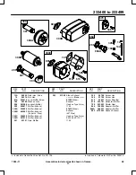 Preview for 11 page of Briggs & Stratton 233400 Series Illustrated Parts List