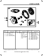 Preview for 13 page of Briggs & Stratton 233400 Series Illustrated Parts List