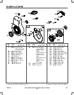 Preview for 14 page of Briggs & Stratton 233400 Series Illustrated Parts List