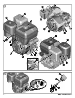 Preview for 2 page of Briggs & Stratton 250000 Series Operator'S Manual