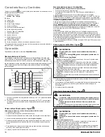 Preview for 14 page of Briggs & Stratton 250000 Series Operator'S Manual