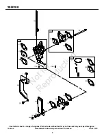 Preview for 4 page of Briggs & Stratton 25M100 SERIES Illustrated Parts List