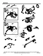 Preview for 8 page of Briggs & Stratton 25M100 SERIES Illustrated Parts List