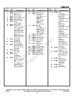 Preview for 9 page of Briggs & Stratton 25M100 SERIES Illustrated Parts List