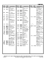 Preview for 11 page of Briggs & Stratton 25M100 SERIES Illustrated Parts List