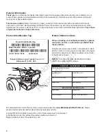 Предварительный просмотр 2 страницы Briggs & Stratton 2691032-00 Operator'S Manual