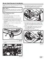 Предварительный просмотр 27 страницы Briggs & Stratton 2691312-00 Operator'S Manual